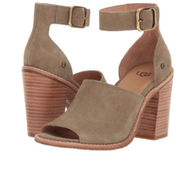 🎁NIB AUTHENTIC UGG shoes on clearance w/ FREE 🎁 - Picture 2 of 8